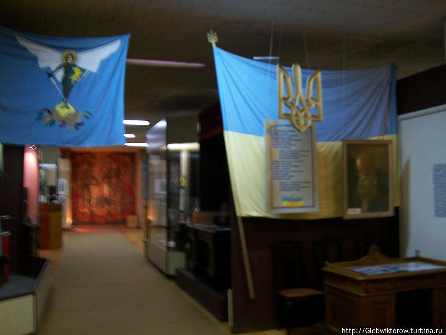 Тернопільський краєзнавчий музей Тернополь, Украина