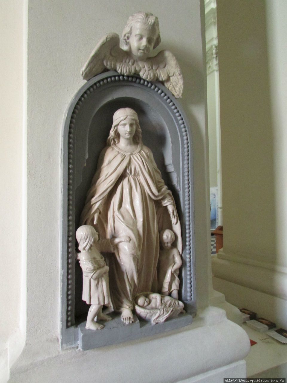 Мое открытие Варшавы Варшава, Польша