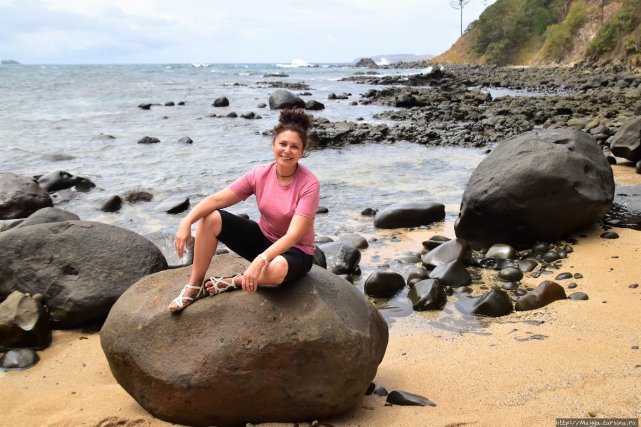 Несёт меня мечта на остров в океане. Знакомство с Норфолком. Все регионы Остров Норфолк, Остров Норфолк