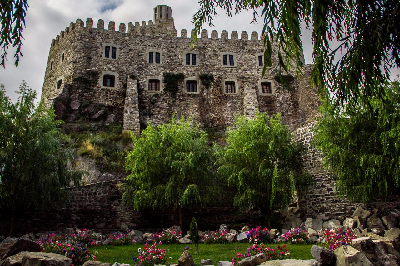 крепость Рабат Ахалцихе, Грузия