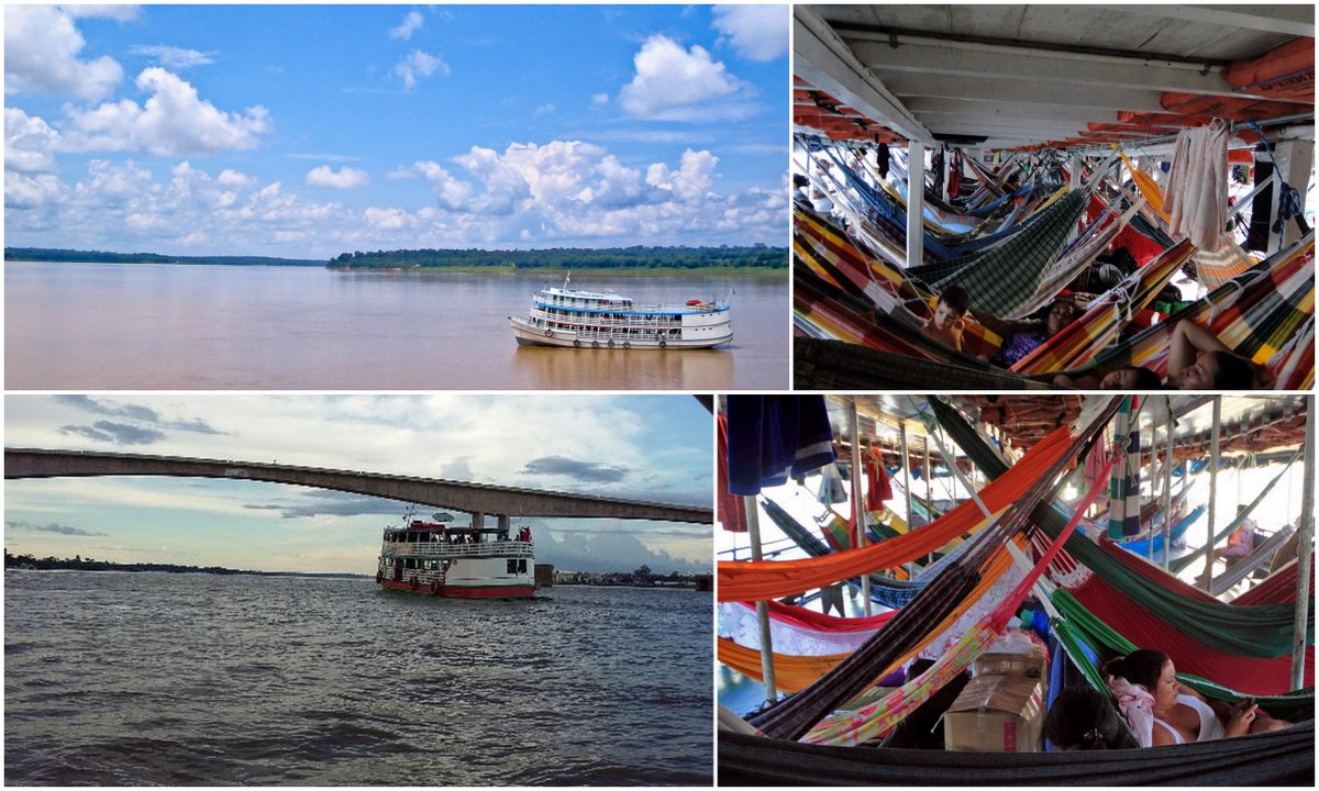 ВЭБра-2018, дни 31-34: штат Рондония, и Акри впридачу Штат Рондония, Бразилия