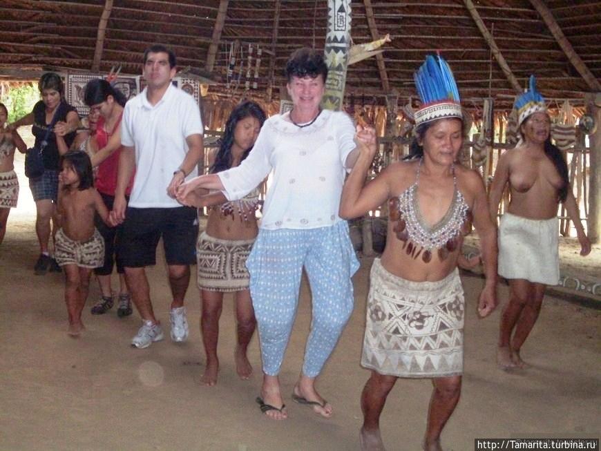 Прощальный аккорд Амазонии Икитос, Перу