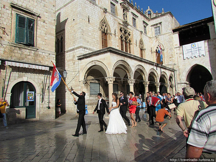 Хорватия. Дубровник Дубровник, Хорватия