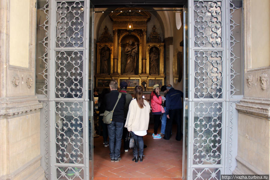 Собор Санта Мария дель Фьоре. Продолжение. Флоренция, Италия