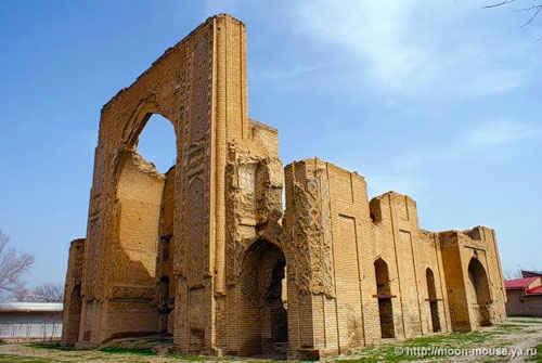 Абди-Дарун и Ишрат-Хана мавзолеи / Abdi-Darun and Ishrat-khona mausoleums