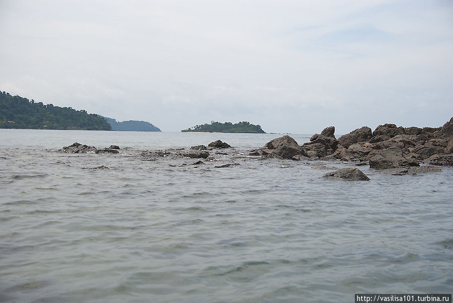 ЮВА 2012 — дни 17-19 — Ко Чанг Остров Ко-Чанг, Таиланд