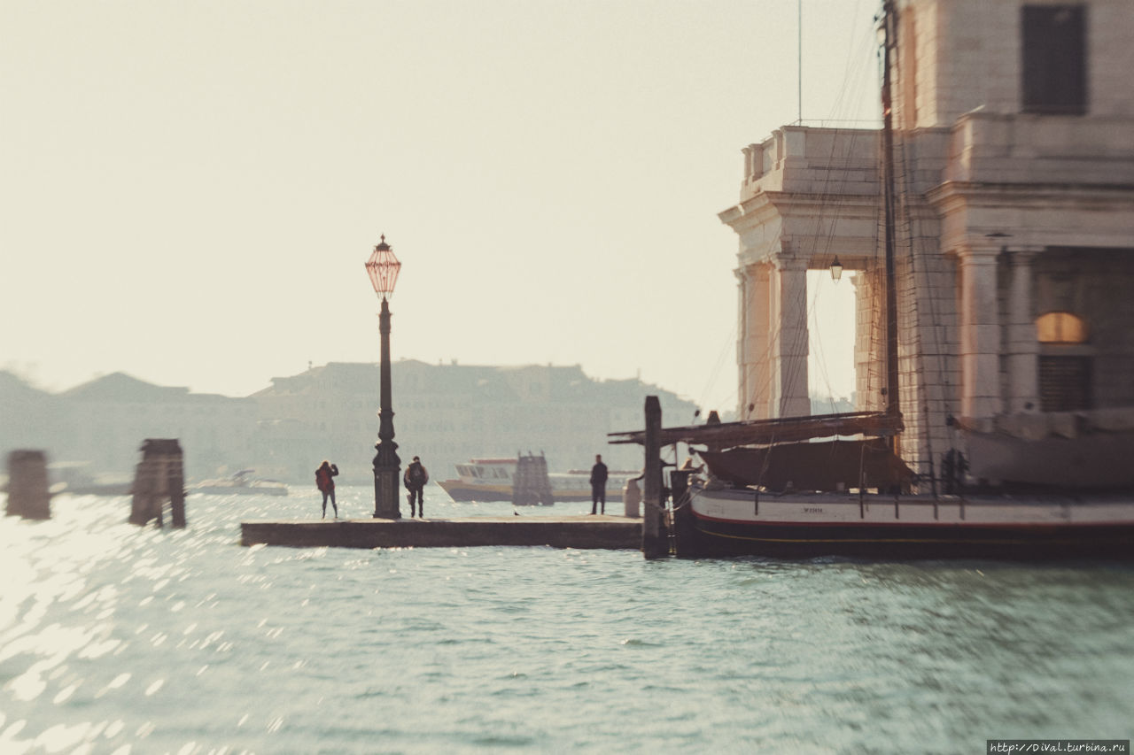 Венеция. Настроения. Фотоэтюды Ирины Коле