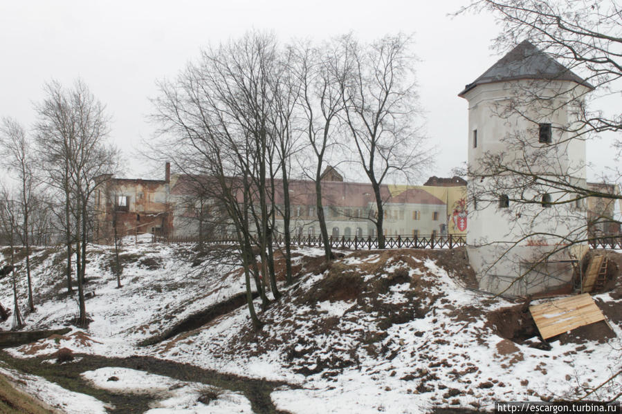 Быховский замок Быхов, Беларусь