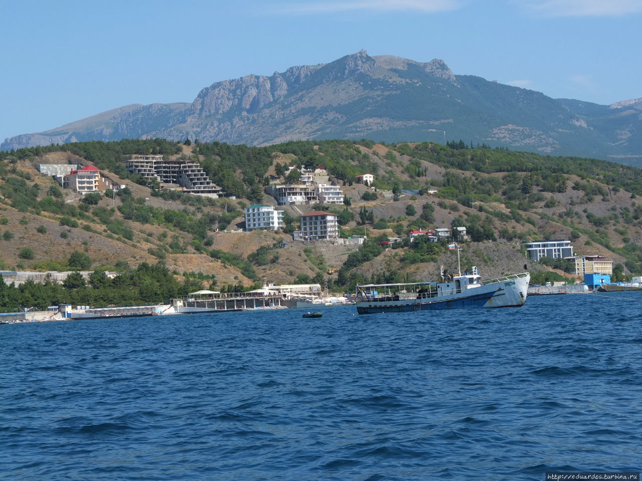 Морская рыбалка в Алуште Алушта, Россия