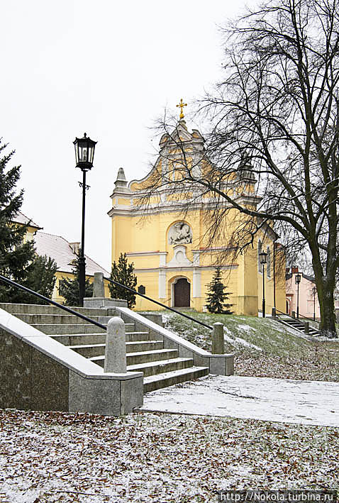 Гнезно - первая польская столица