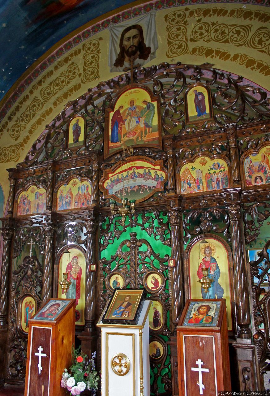 Храм во имя святого Александра Невского Розовка, Украина