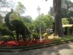 Ботанический сад (Хошимин).