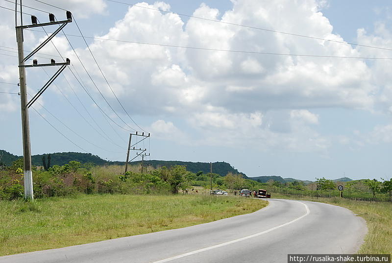 Дорога на Тринидад – издержки кубинского автостопа Пласетос, Куба