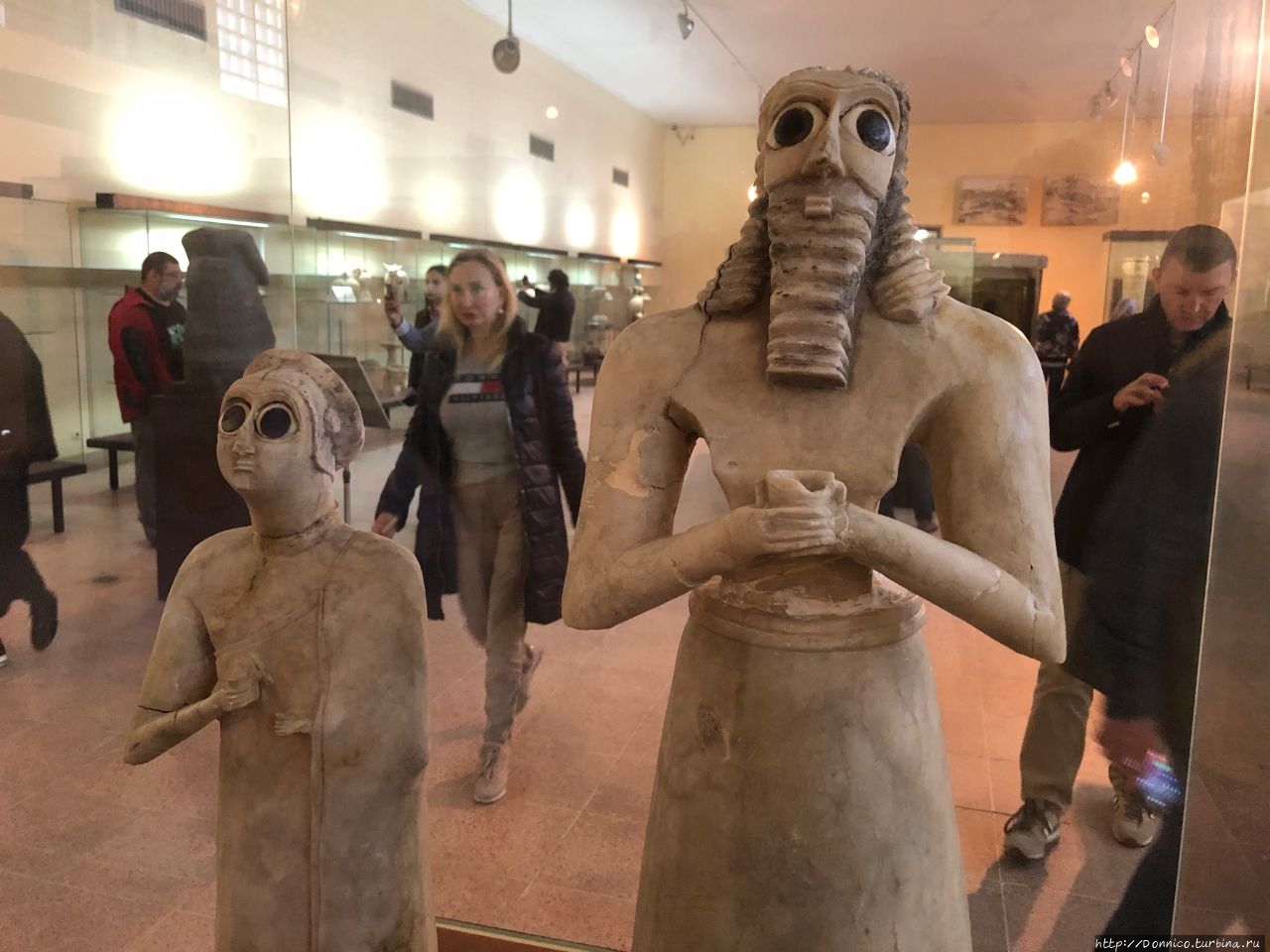 Национальный музей Ирака Багдад, Ирак