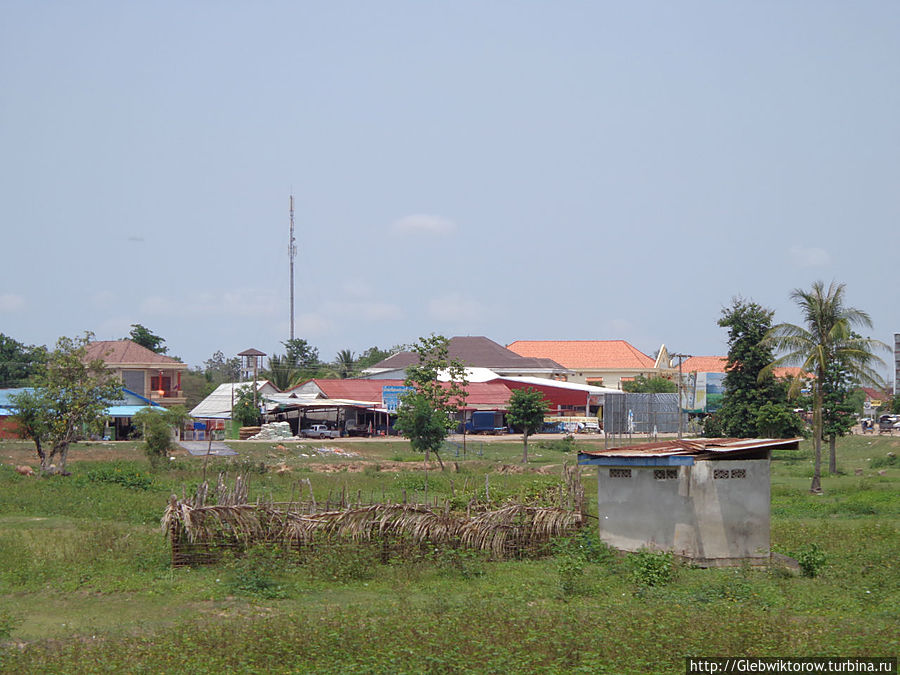 Город Саваннакхет Саваннакхет, Лаос