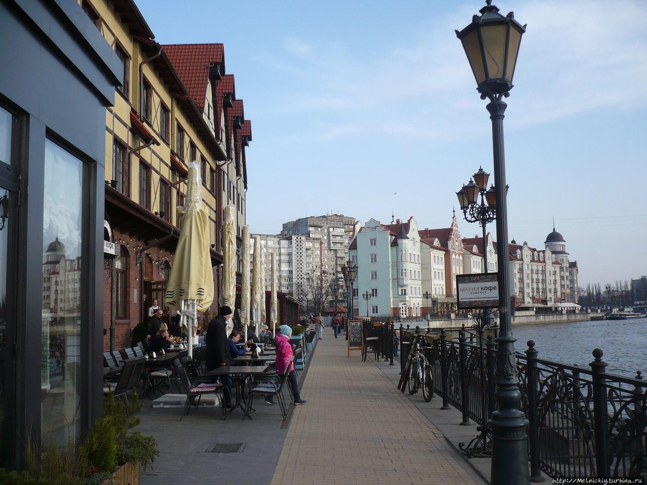 Калининград фото города фото улиц