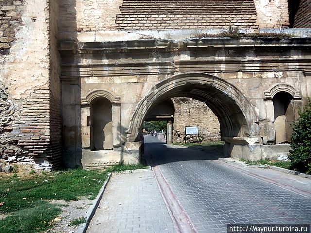 Бывшая Никея Изник, Турция