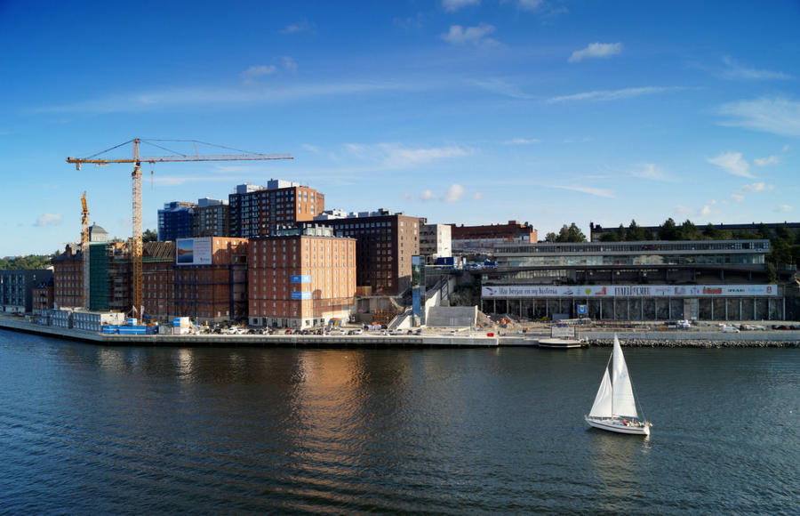 Мысли обо всём и о Стокгольме Стокгольм, Швеция