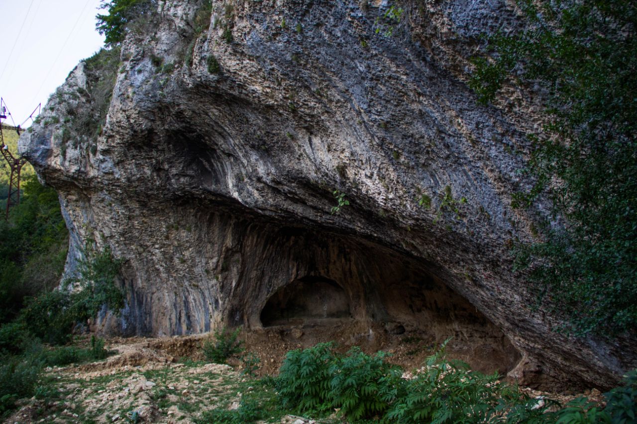 Дзерули Терджола, Грузия