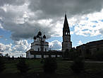 Церковь Казанской иконы Божией Матери (1783, 1820 г). Осенево. Гаврилов-Ямский район.