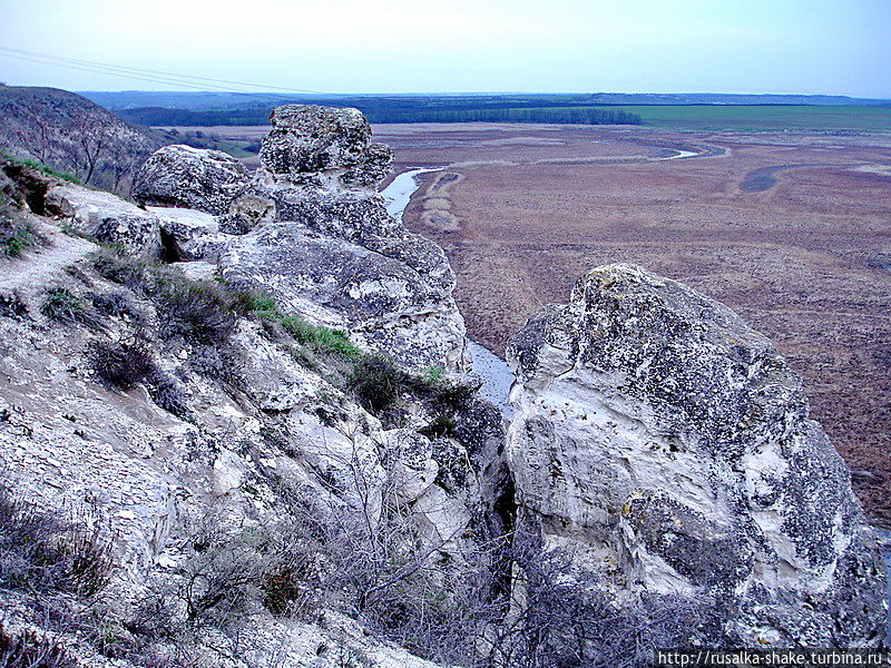 Еще немного о Лысогорке Лысогорка, Россия