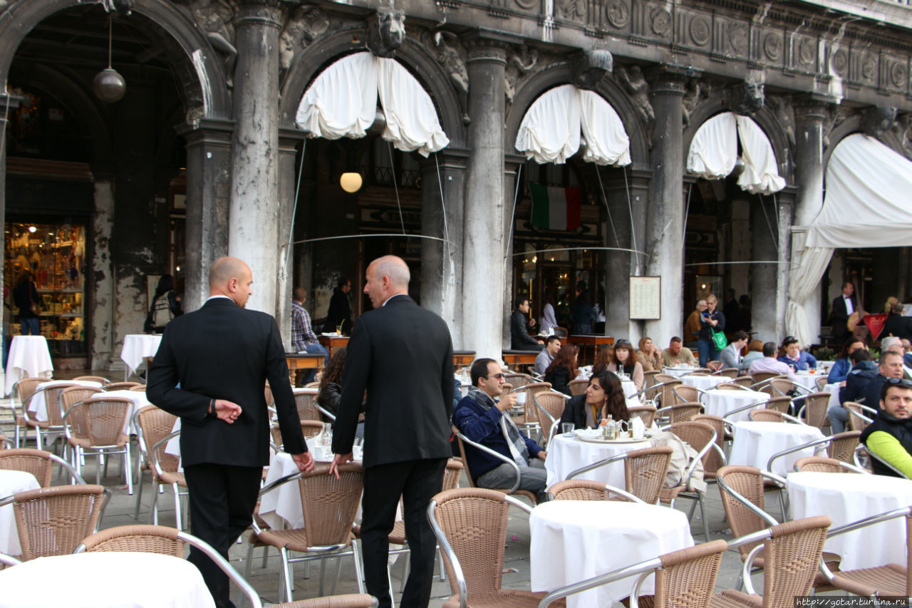 Итальянские каникулы, или три дня в лабиринтах Венеции Венеция, Италия