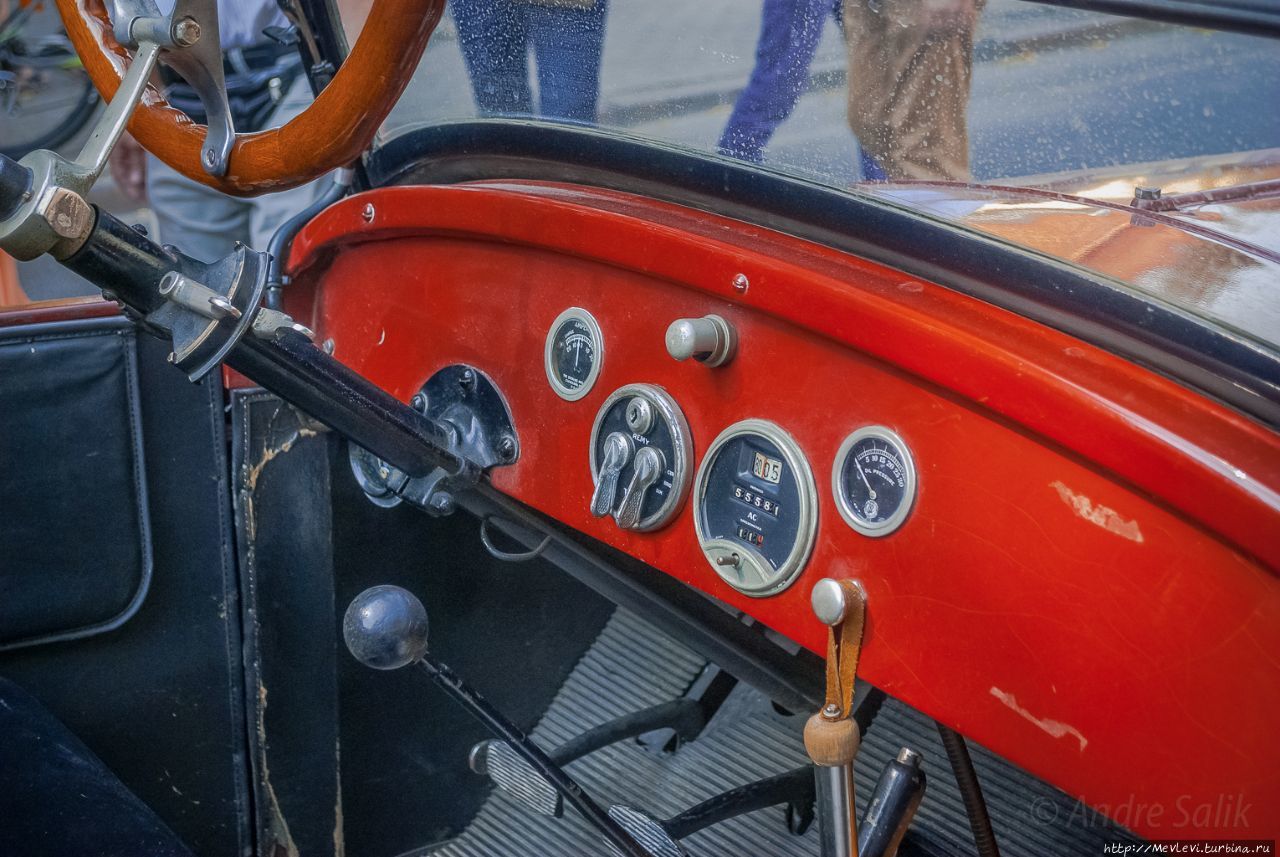 Мотоциклы Rīga Retro 2017 Рига, Латвия