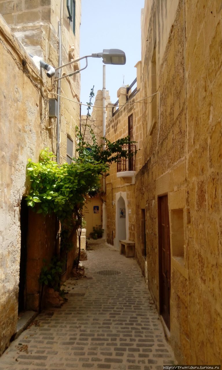 Покорение крепости Мальта. Часть 2. Остров Гоцо Виктория, Мальта