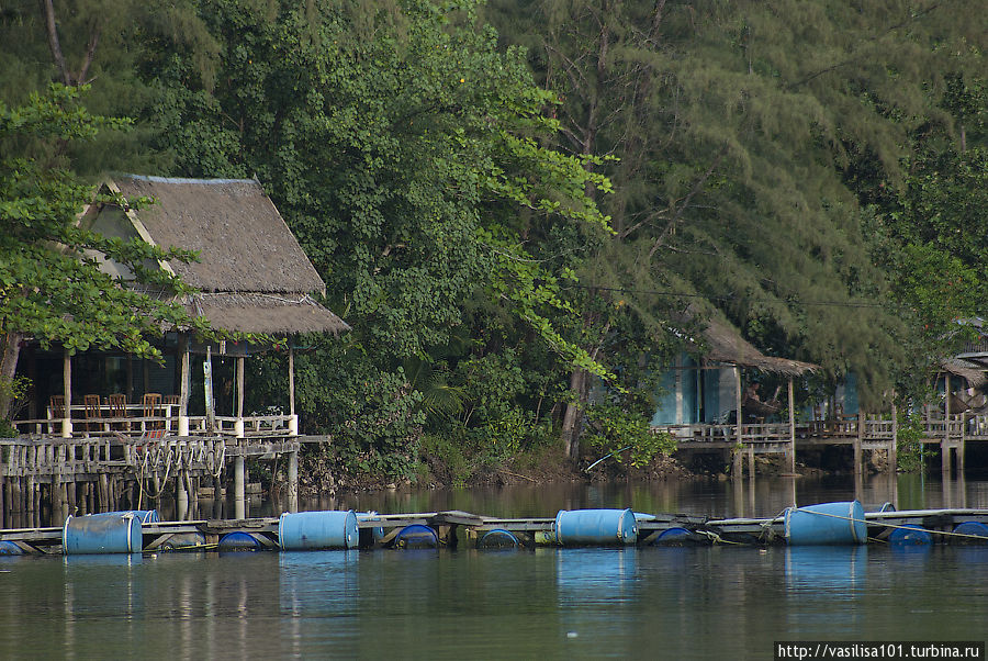 ЮВА 2012 — день 6 — Ко Чанг Остров Ко-Чанг, Таиланд