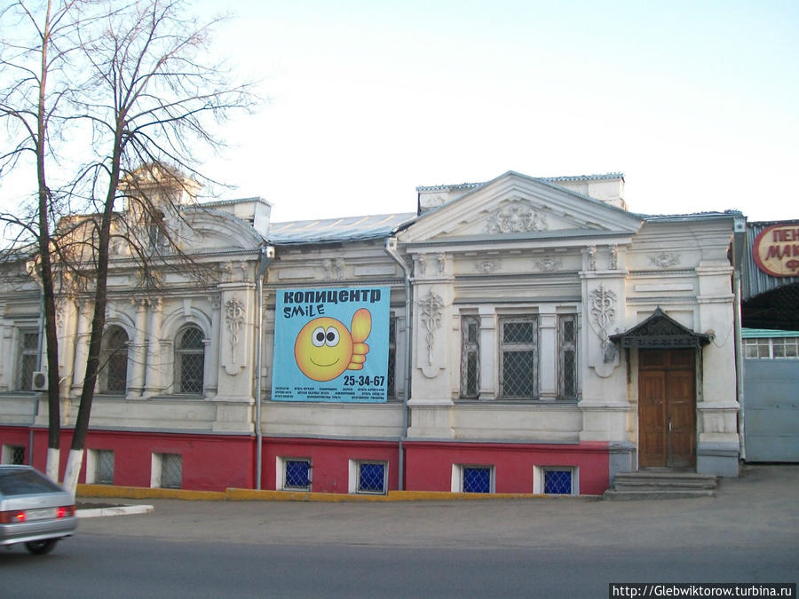 Прогулка по Пензе накануне Дня Победы Пенза, Россия