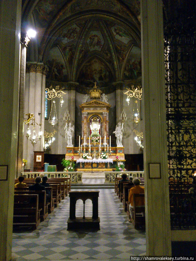 Cappella della Madonna del Conforto Ареццо, Италия