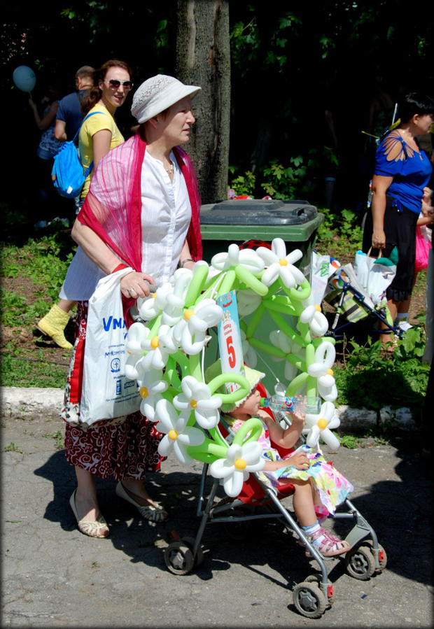 Семья начинается с детей Тула, Россия