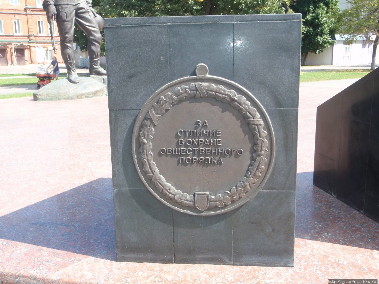 Памятник пензенцам, погибшим на Северном Кавказе Пенза, Россия