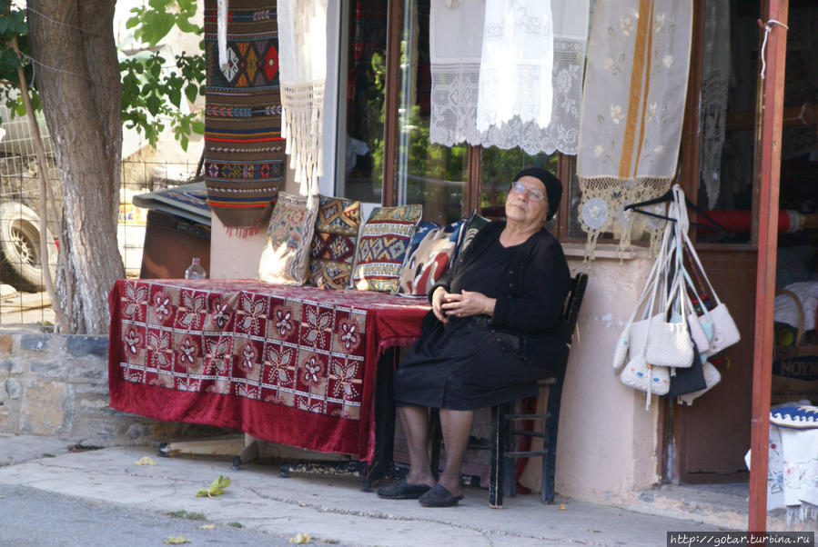 Крит октябрь 2012. Знакомство. Воспоминания. Бали, Греция