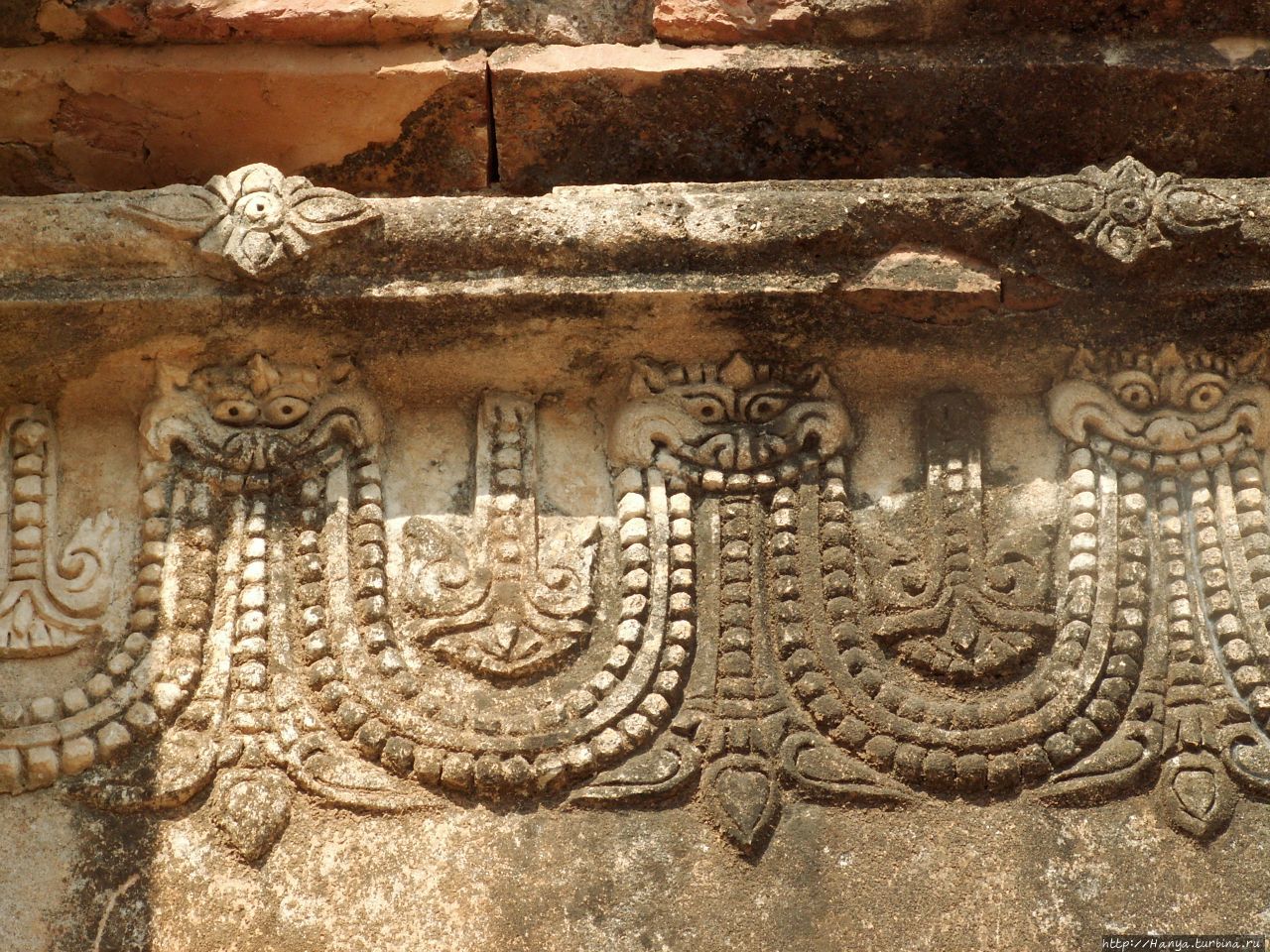 Пагода Dhamma Ya Zi Ka