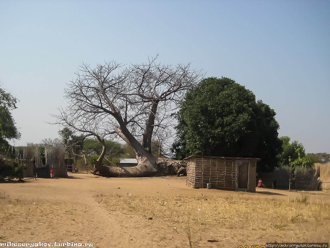 Импалила Намибия — техническое закрытие Импалиола, Намибия