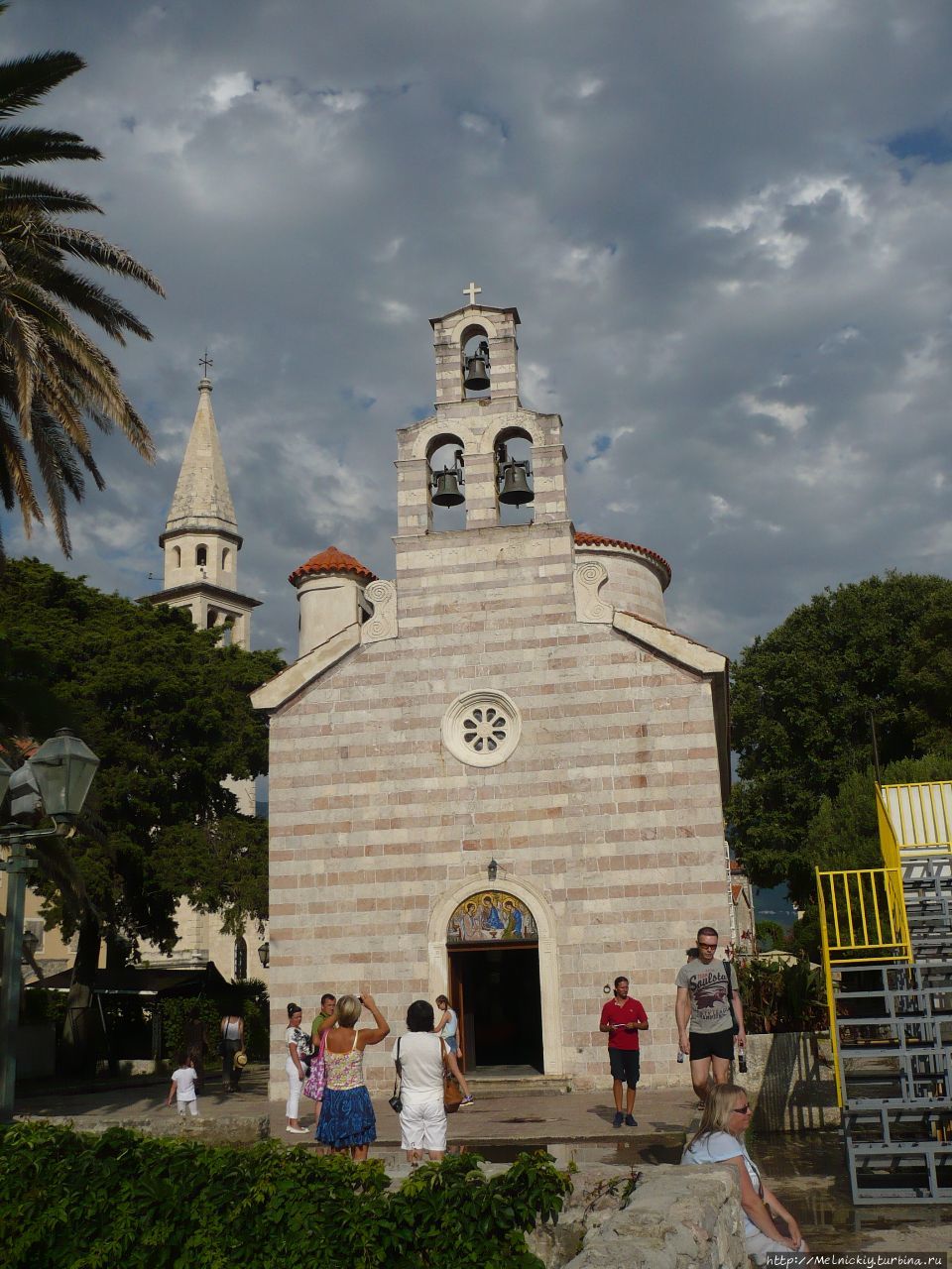 Церковь Святой Троицы / Holy Trinity Church