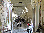 la galleria Chiaramonti