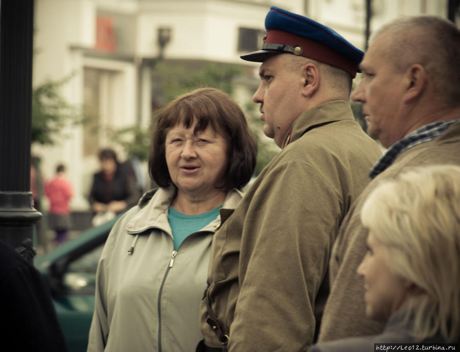 Завтра война. Брест Брест, Беларусь