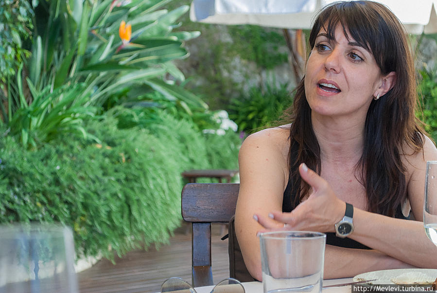 Портретики. Католанцы Ситжес, Испания