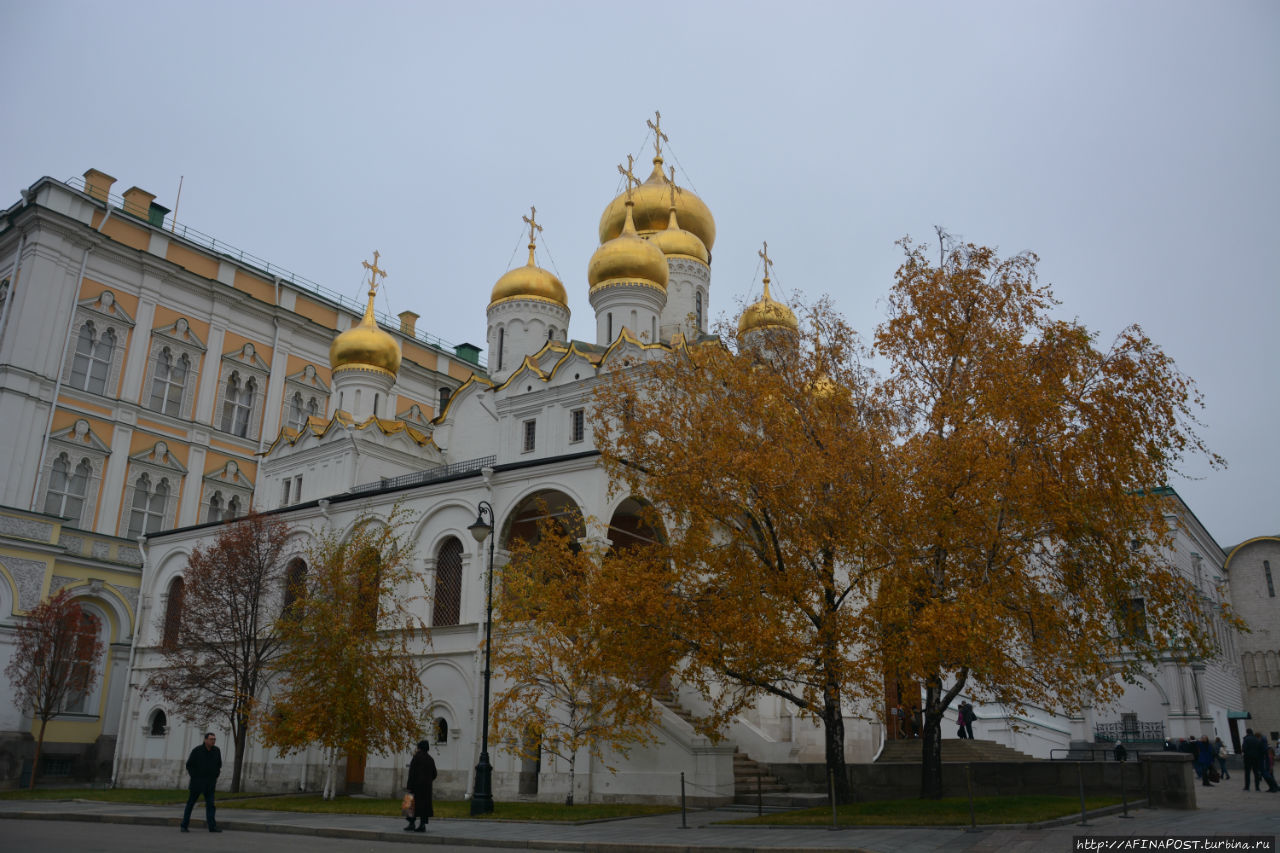 Московский Кремль Москва, Россия