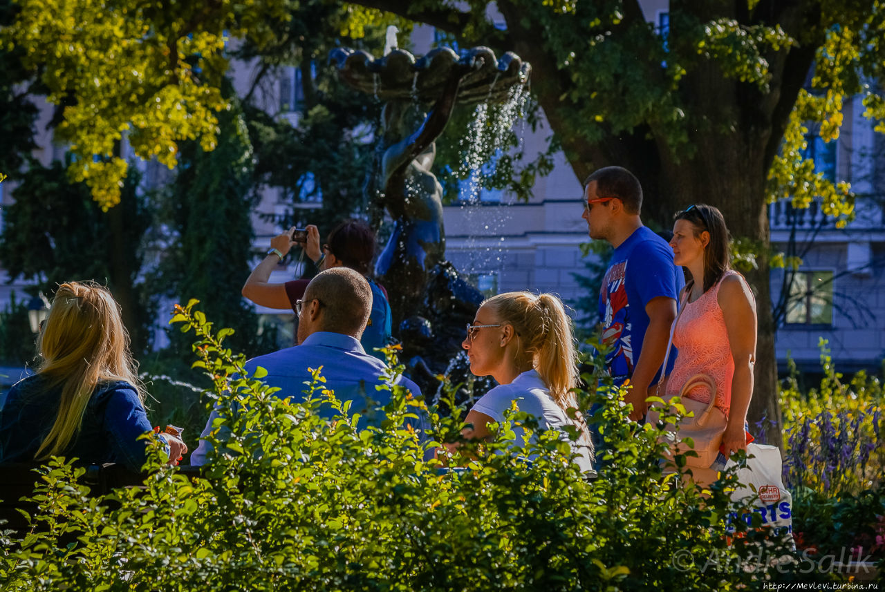 «Регата на канале » Праздник Риги 2015 Рига, Латвия