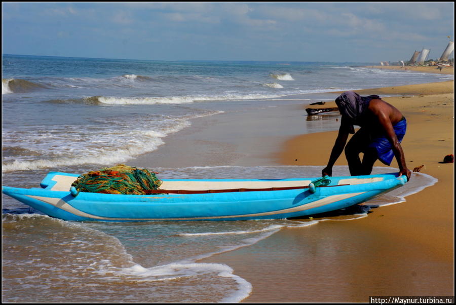 Негомбо.... Негомбо, Шри-Ланка