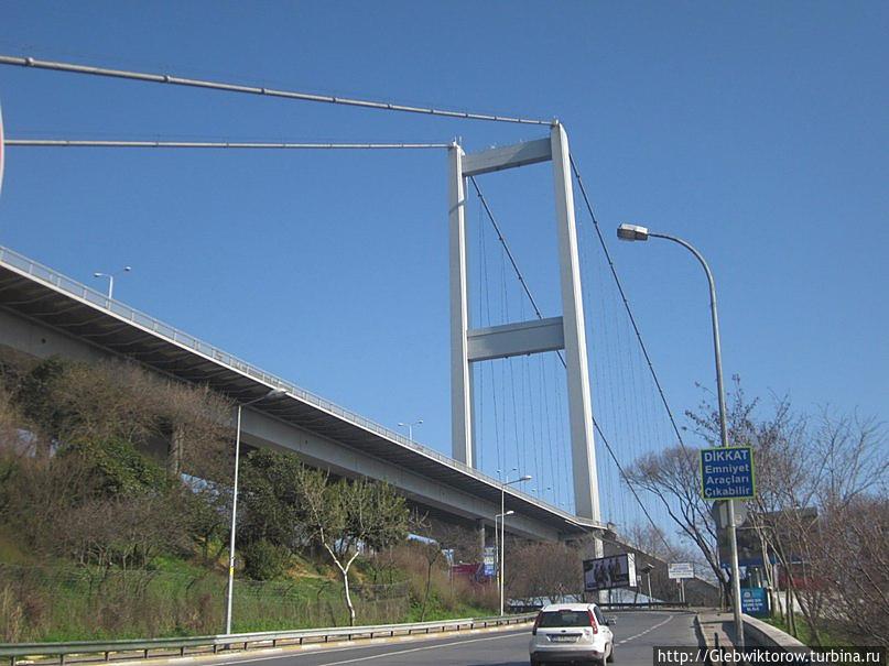 Стамбул: прогулки от Долмобахче до Ортакея Стамбул, Турция