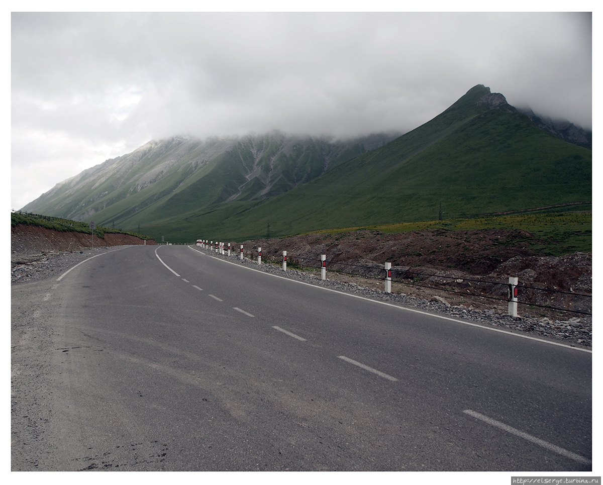 5. Гори — перевал Годердзи — Батуми — Тбилиси -... Грузия