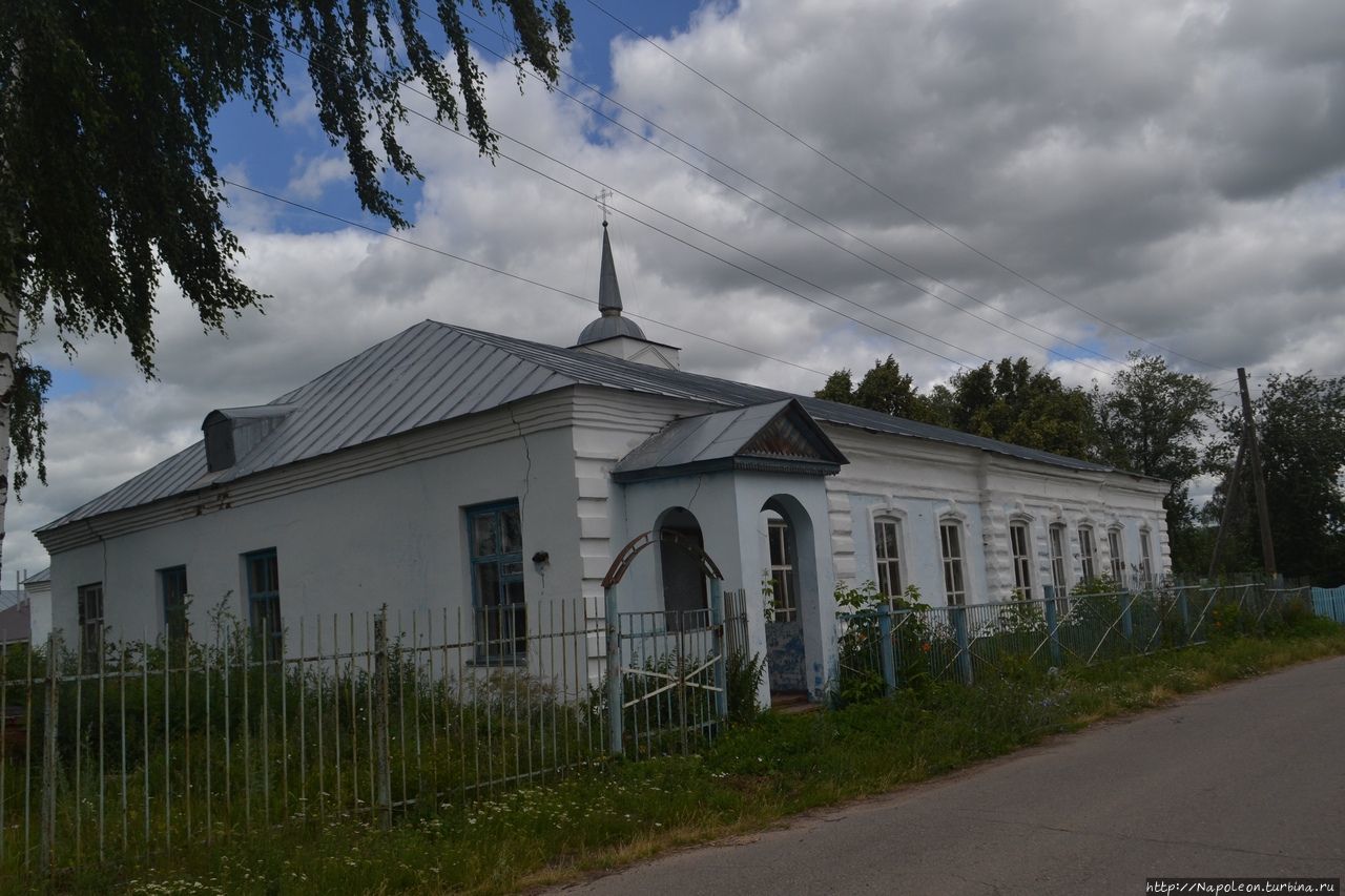 Троицкий собор Цивильск, Россия