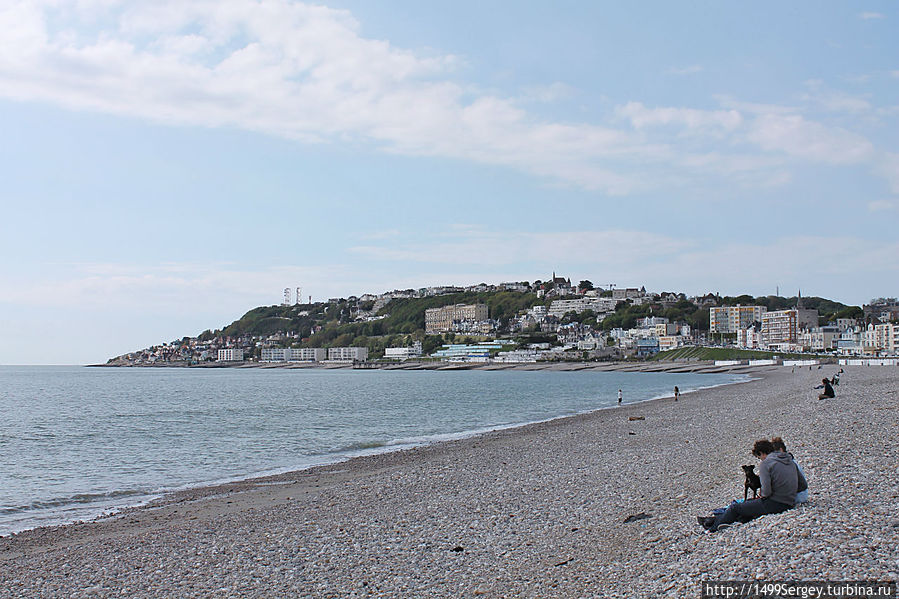 Гавр. Город с видом на океан #2 Гавр, Франция