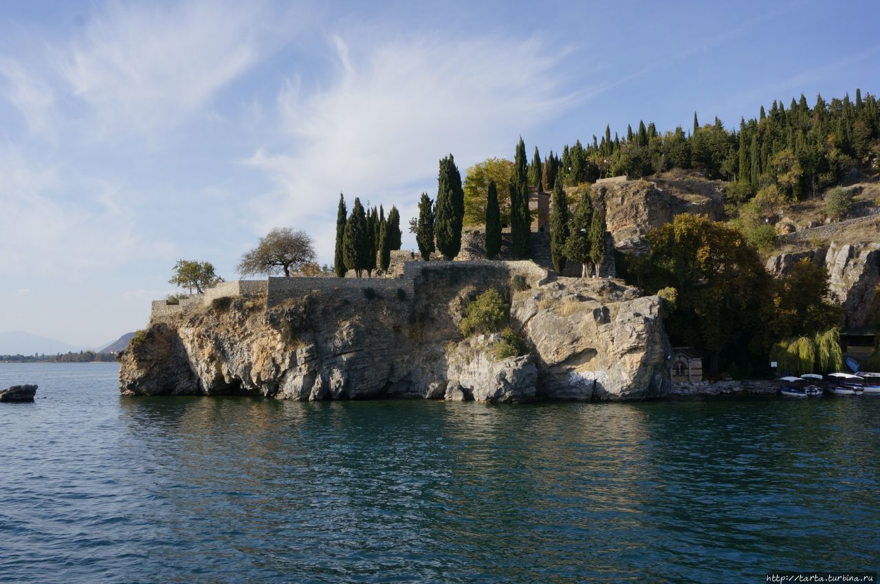 озеро Охрид Озеро Охрид, Северная Македония