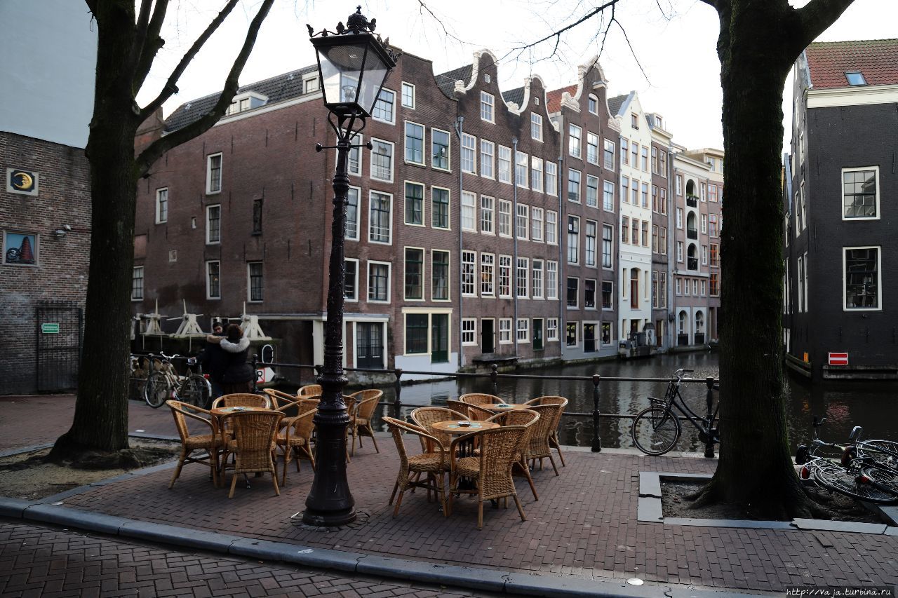 Город Амстердам Амстердам, Нидерланды