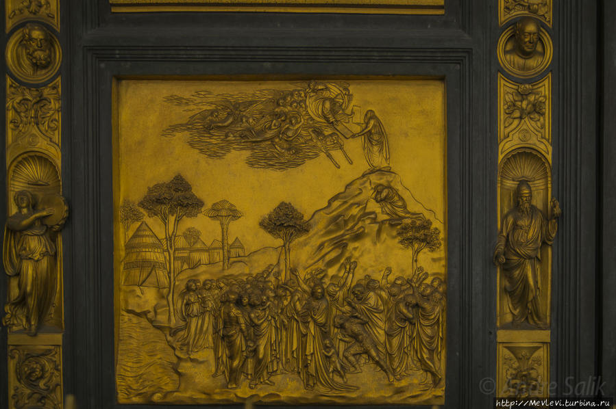 Скрижали Флоренция, Италия